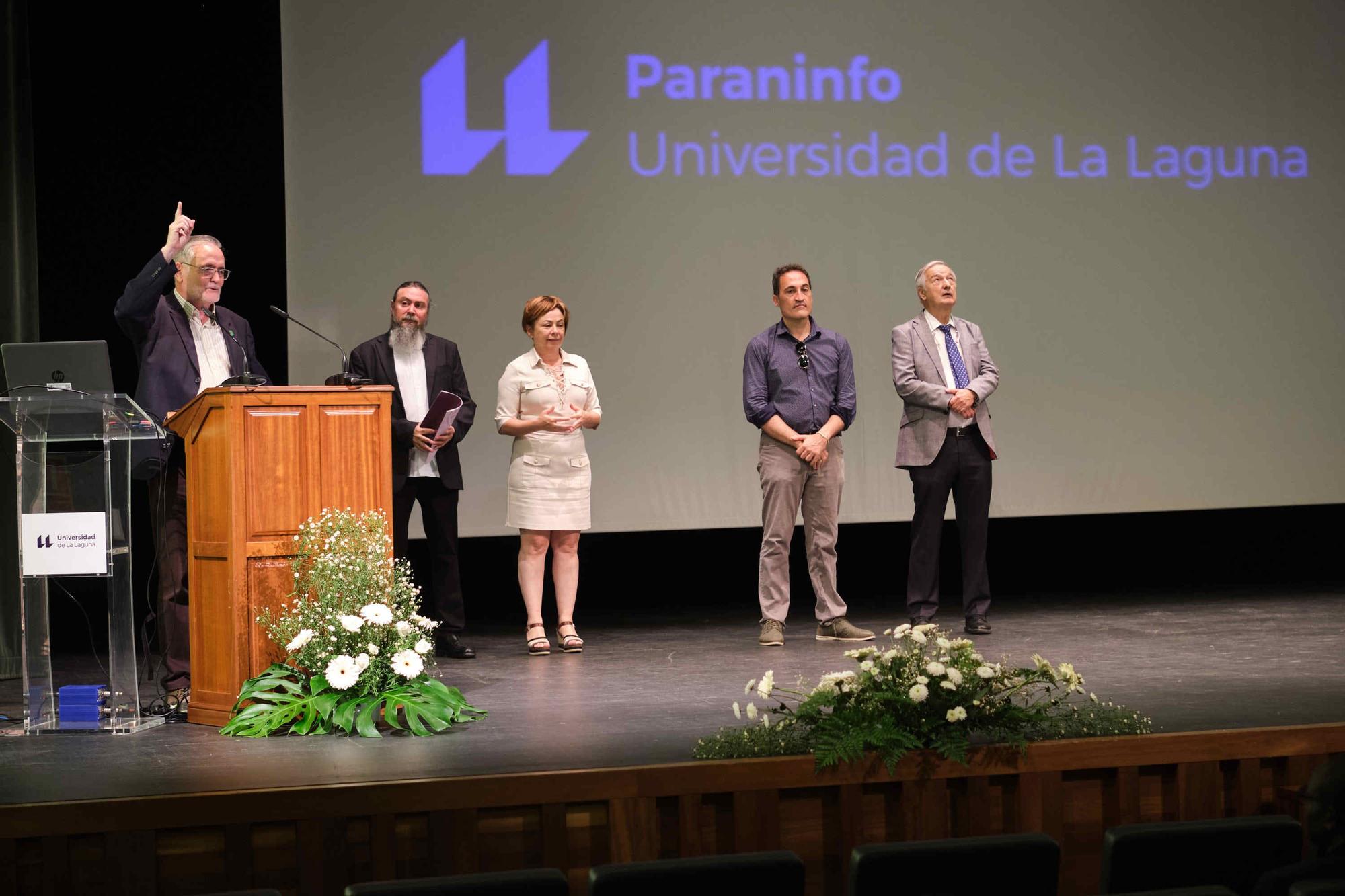 Inauguración de Campus África