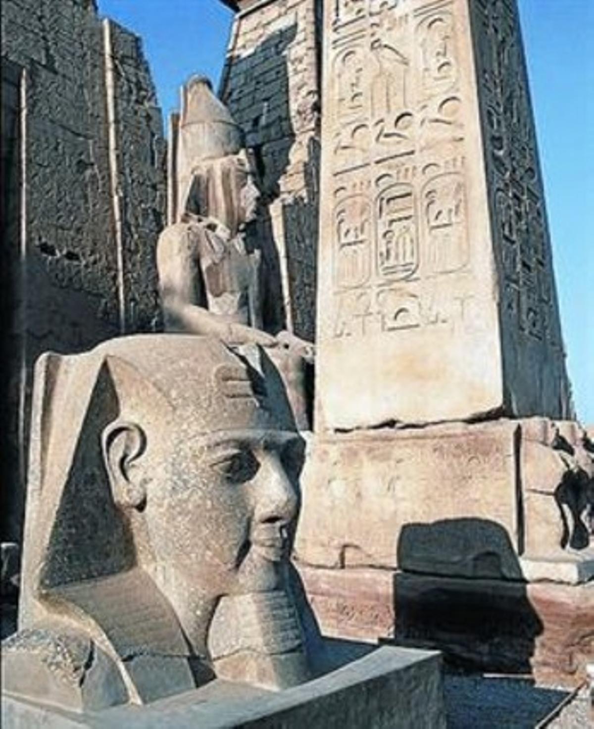 Una imatge del documental El misteri del Nil (TV-3). Una imatge del documental El misteri del Nil (TV-3).