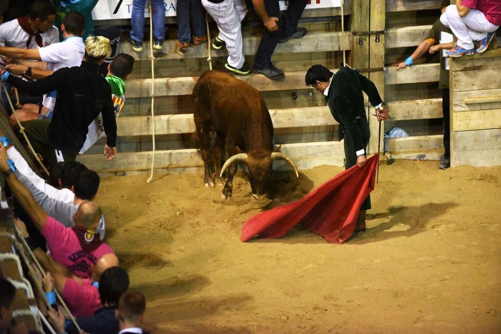 Corre de bou de Cardona