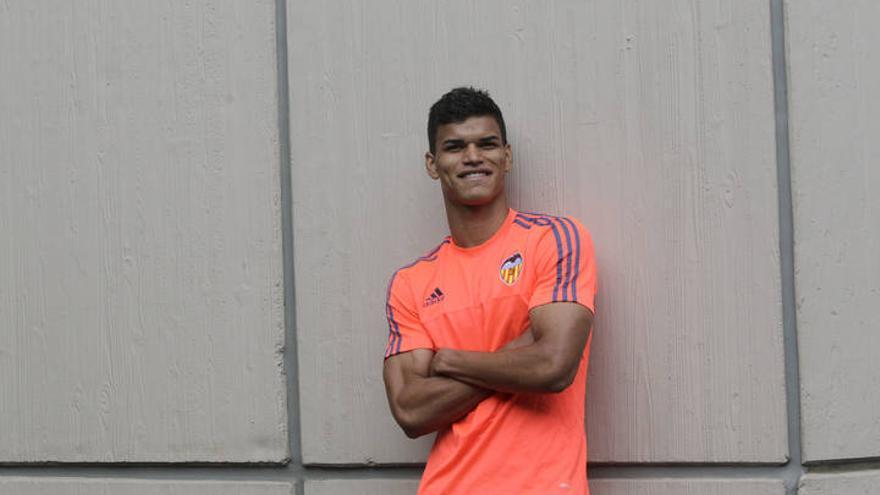 Oficial: Nuevo equipo para el ex Valencia CF Danilo Barbosa