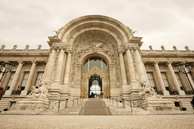 Entrada Petit Palais