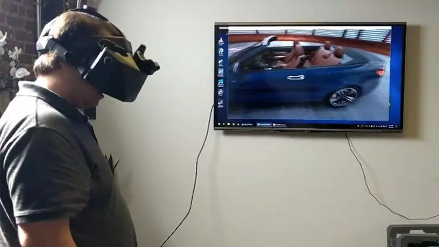 Se presentan en vídeo las gafas VRgineers XTAL con una resolución 5K