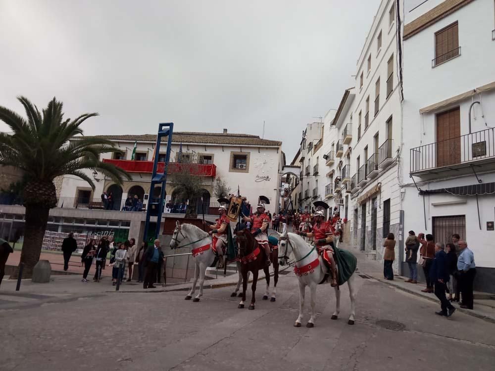 Viernes Santo y Sábado de Gloria en la provincia