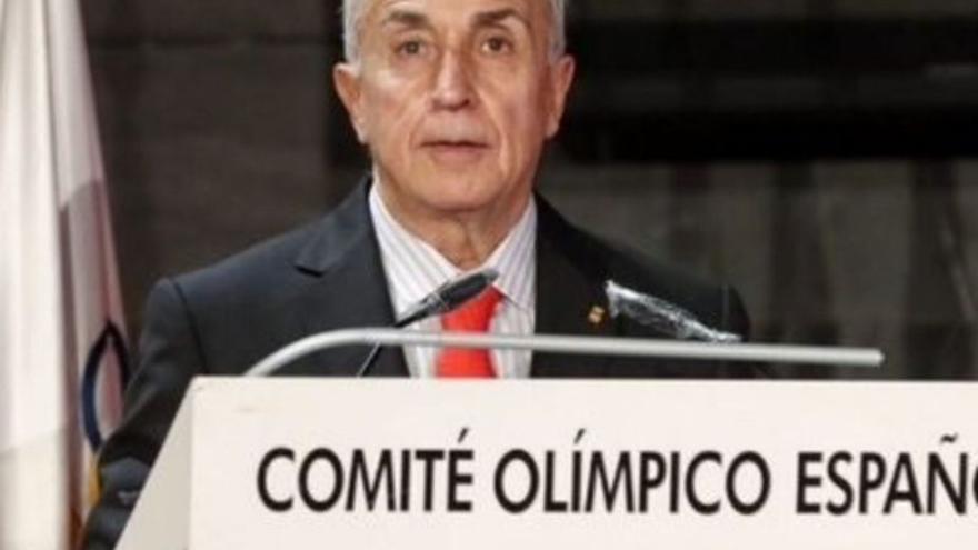 Alejandro Blanco, reelegido presidente del COE