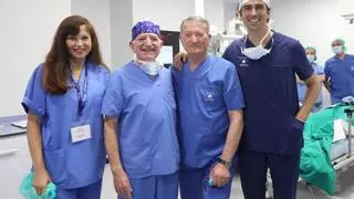 Primeras jornadas de oculoplastia avanzada en Oviedo