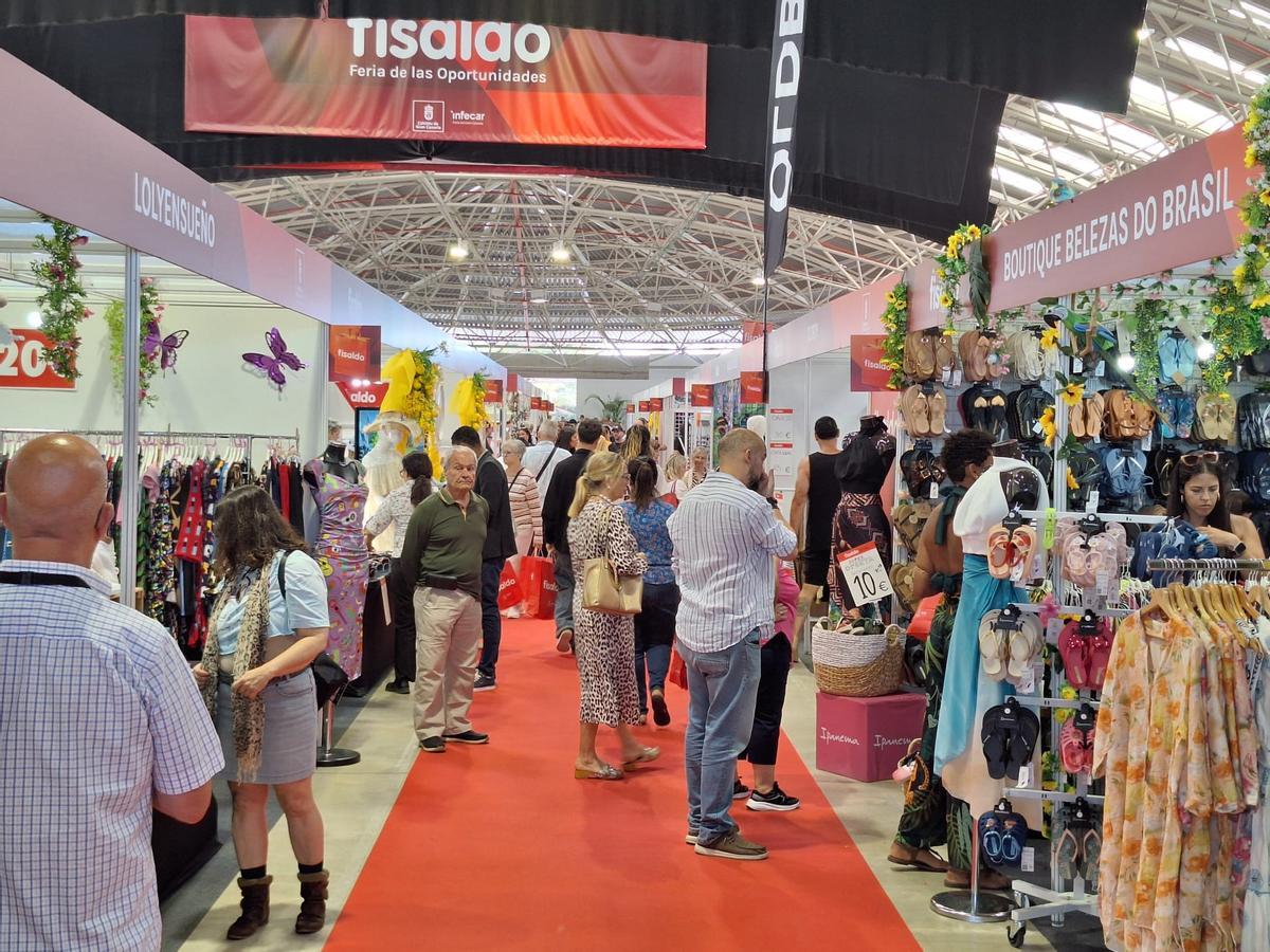 Feria de oportunidades Fisaldo 2026
