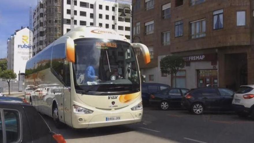 El Avilés viaja a Palencia