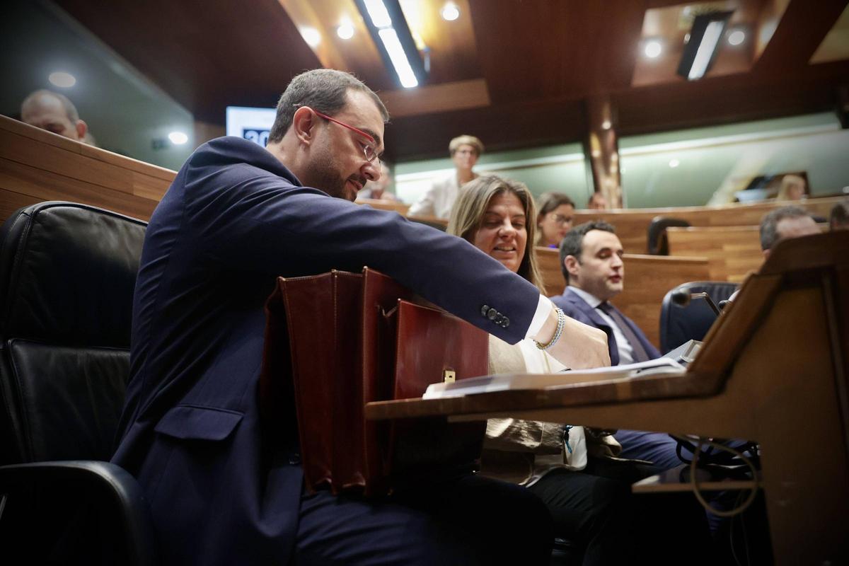 EN IMÁGENES: Segunda jornada del debate sobre el estado de la región