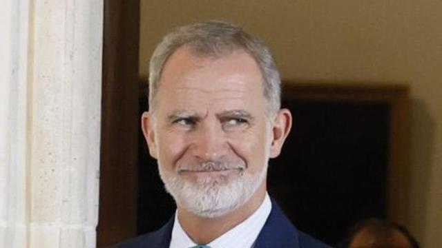 Felip VI. | BALLESTEROS / EFE