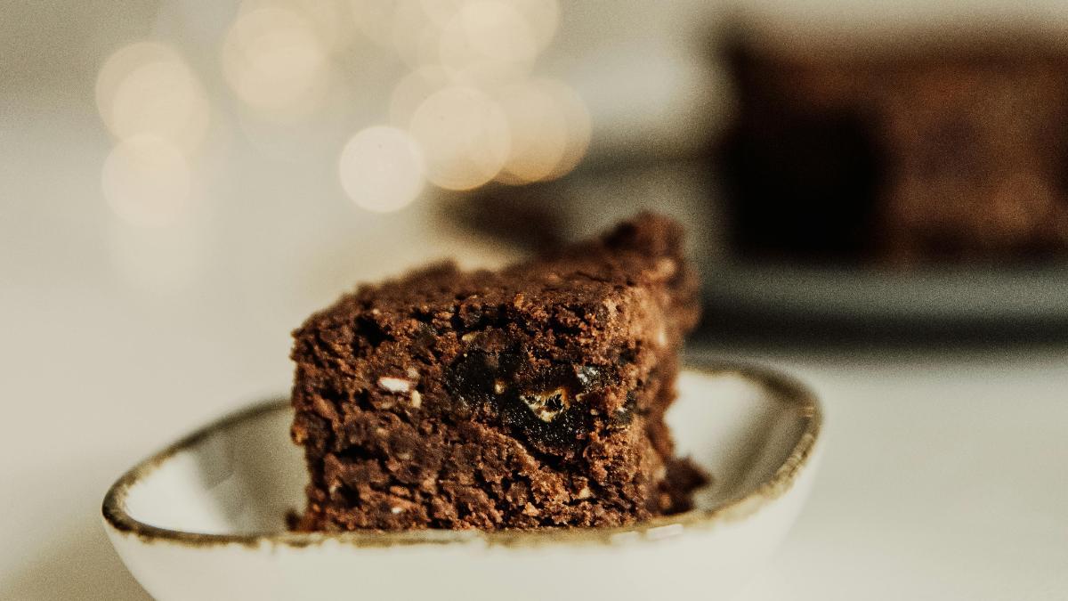 El brownie de chocolate que está triunfando en Instagram