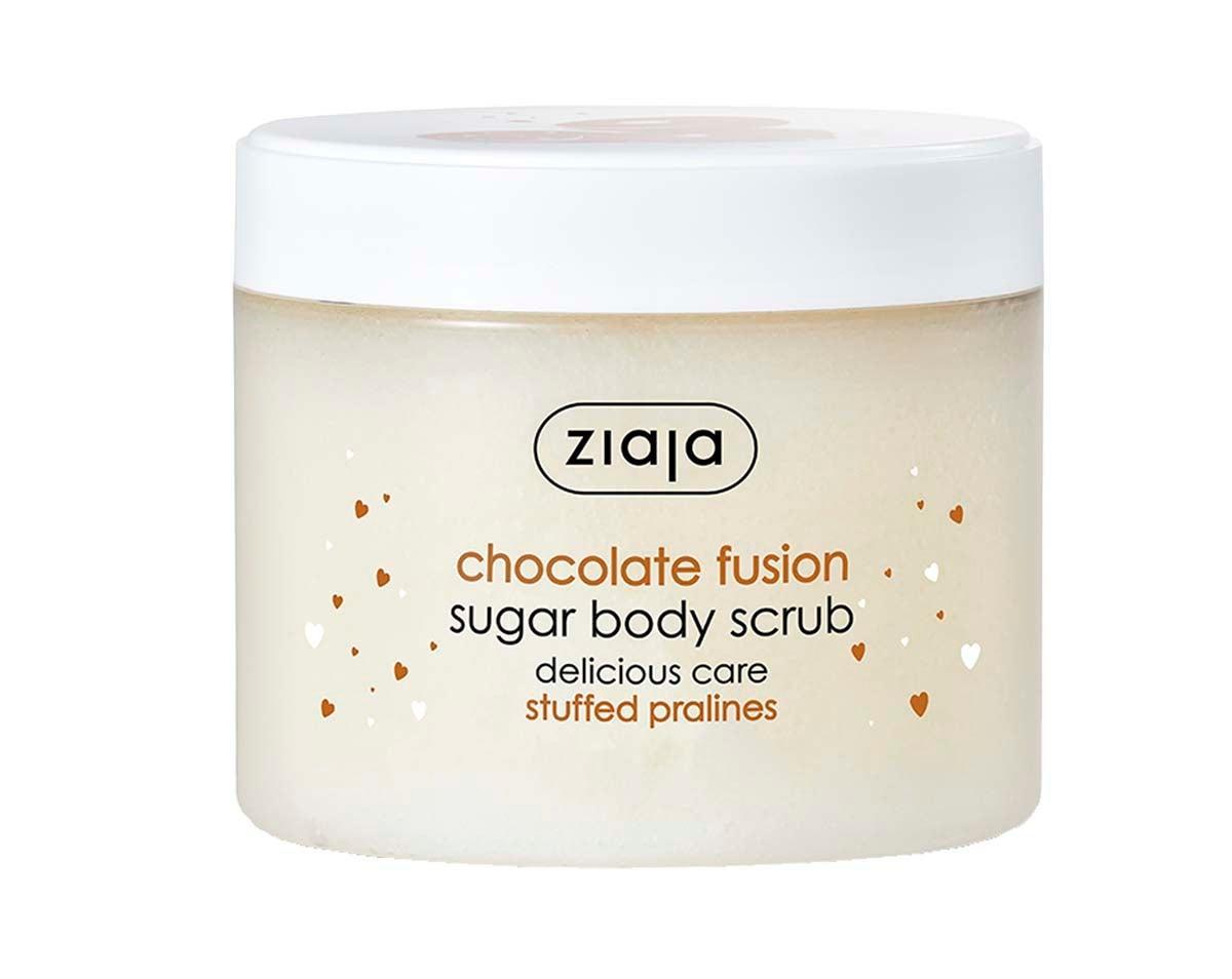 Exfoliante corporal Chocolate Fusion Exfoliante corporal Chocolate Fusion