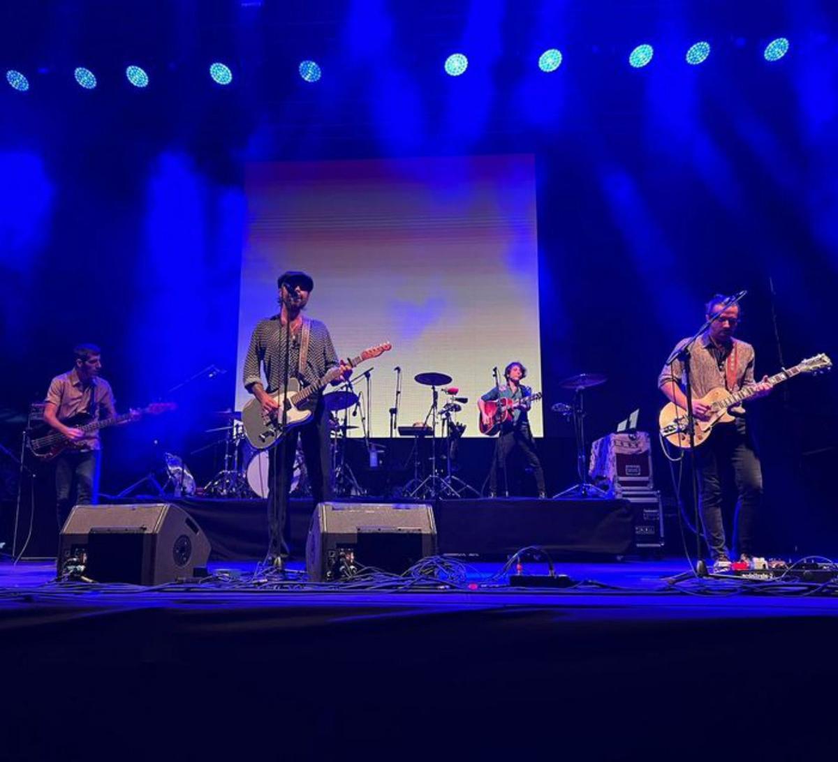 El Peñón Rock&Más recoge velas tras dos noches de conciertos imponentes