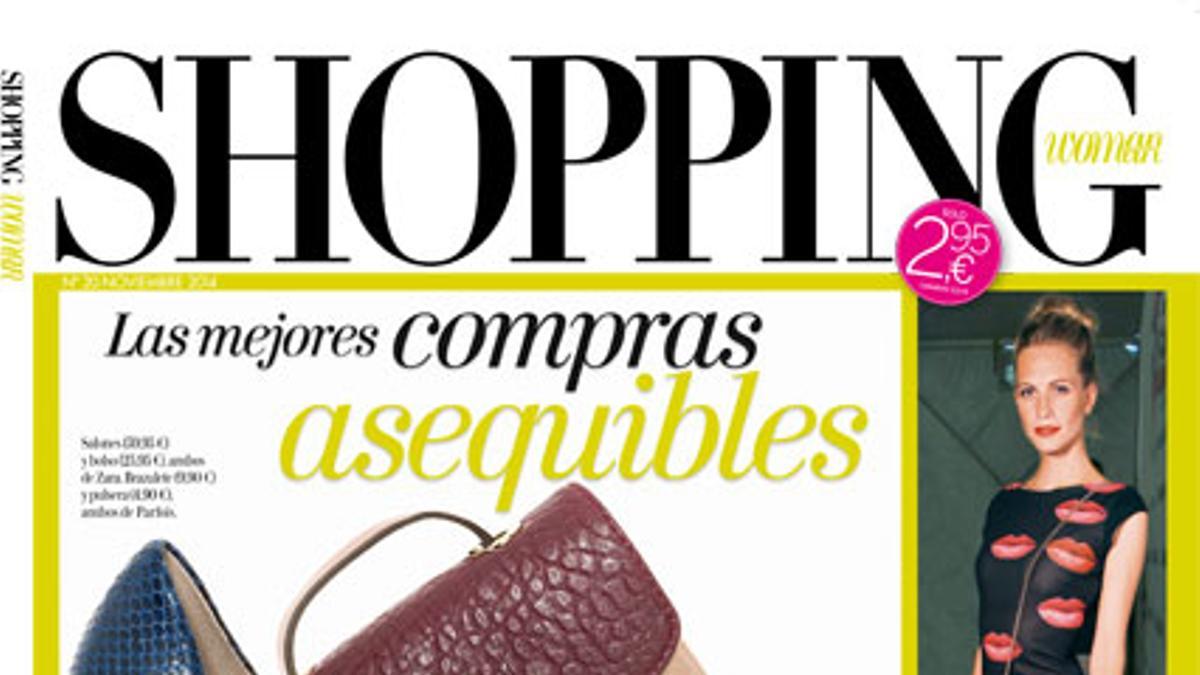 Portada Shopping Woman Noviembre