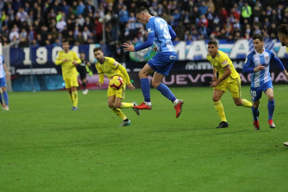 LaLiga 123 | Málaga CF 1-0 Cádiz CF