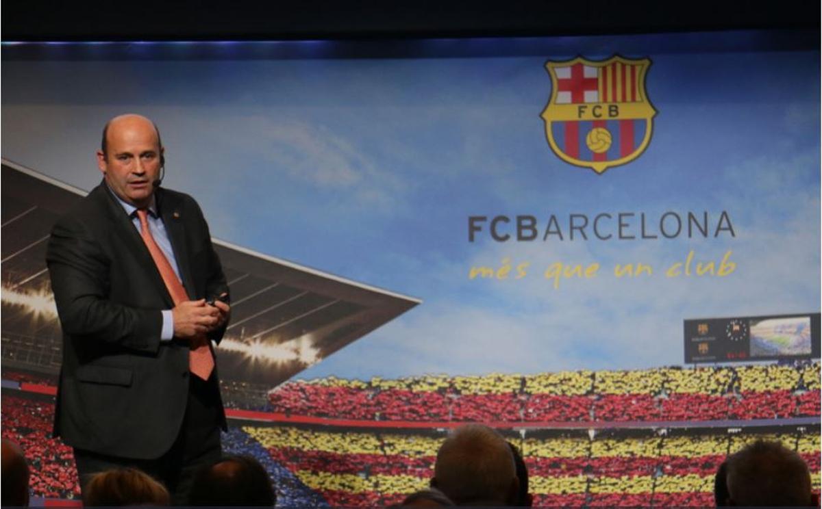 Bartomeu va gastar 600.000 euros en l’auditoria exculpatòria del ‘Barçagate’ Bartomeu va gastar 600.000 euros en l’auditoria exculpatòria del ‘Barçagate’