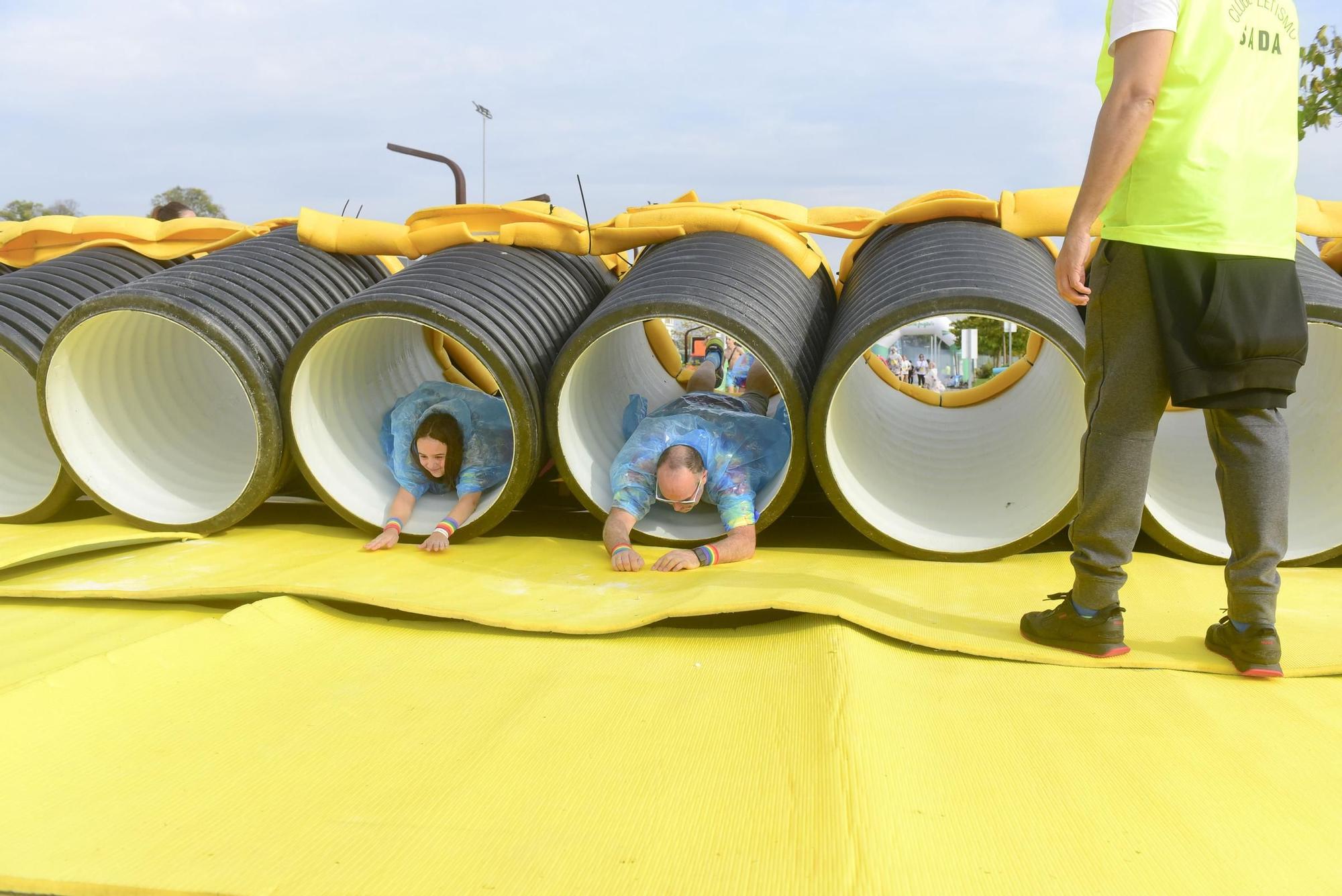 Carrera ENKI 2025 de A Coruña por la inclusión y la solidaridad