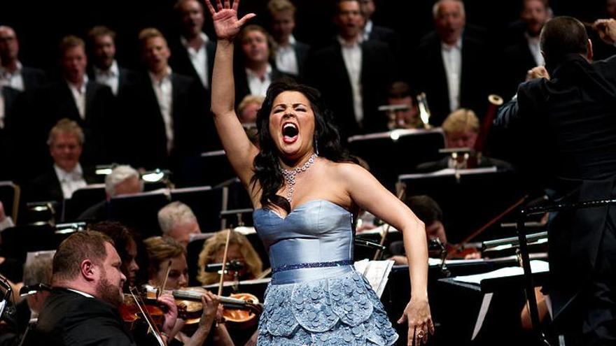 Anna Netrebko kommt zu den Klassikkonzerten nach Formentor