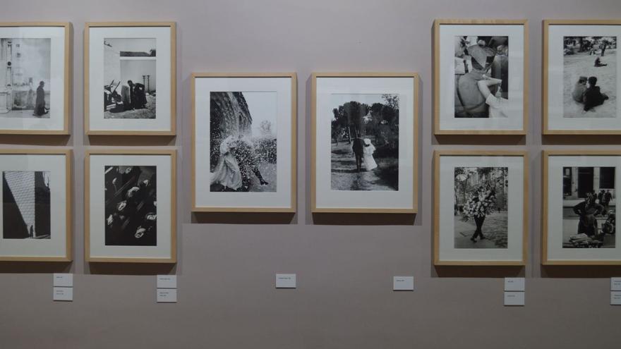 ‘Seminario de Madrid’ (1960), una de las fotografías más populares de Masats.