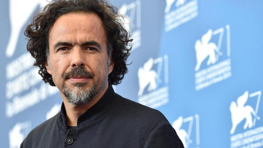 Hollywood proclama su amor por Iñárritu