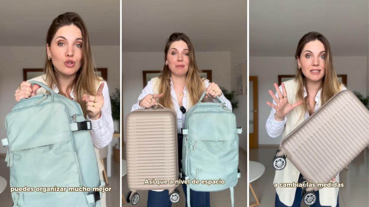 ¿Mochila viral o maleta para viajar en verano?: esto es lo que aconsejan los expertos para evitar sustos