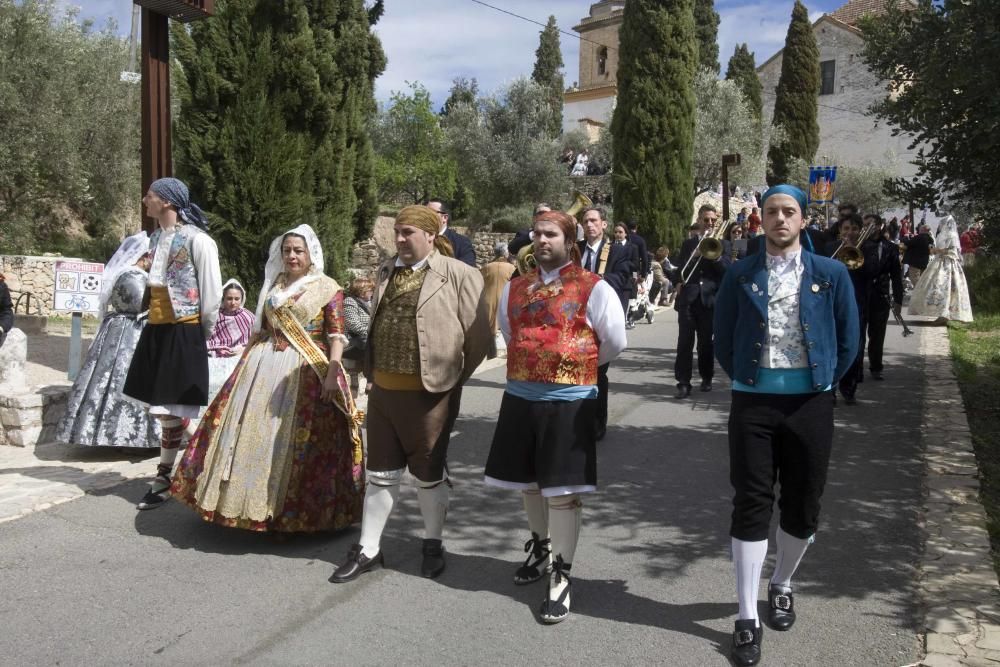 Romería a Sant Josep