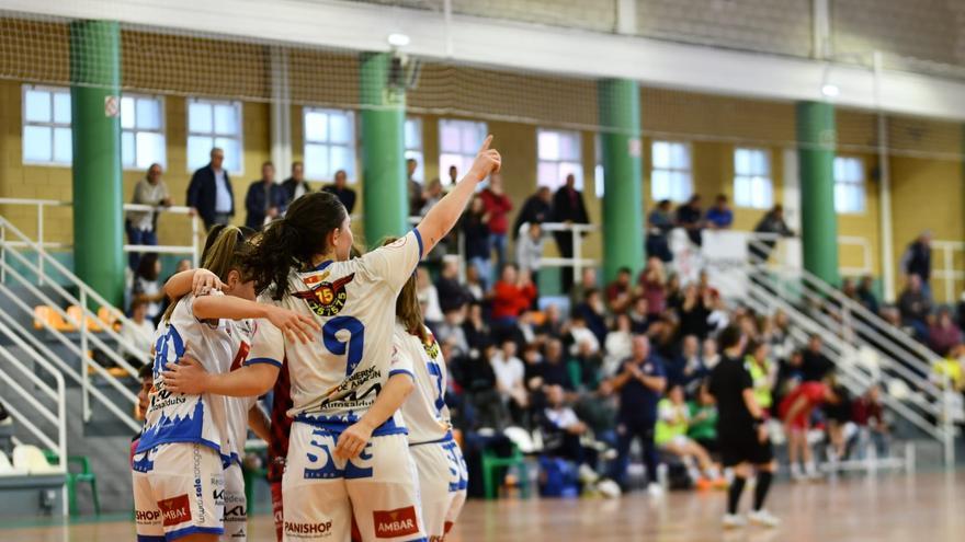 El Sala Zaragoza logra su quinta Copa de Aragón