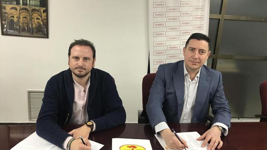 Convenio para colaborar entre Hostetur y Galpagro