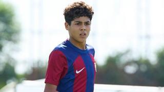 Isma Ziani se sale y lidera el once de La Masia de esta jornada