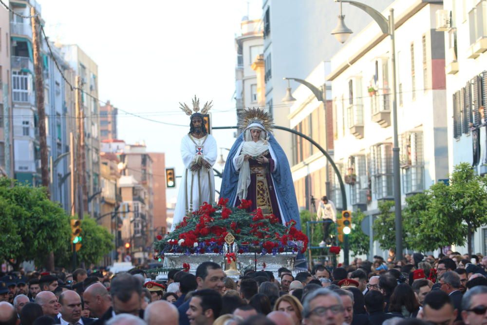 Traslado del Cautivo