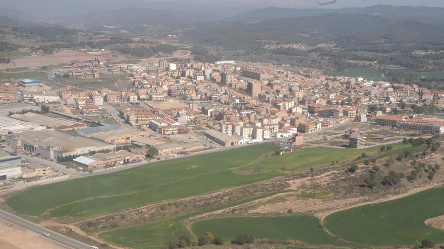 La Diputació actualitza la cartografia urbana de Navàs, Castellbell i Sant Feliu Sasserra