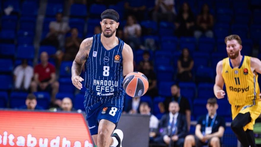 Así juega Nick Weiler-Babb, en la órbita del Barça de basket