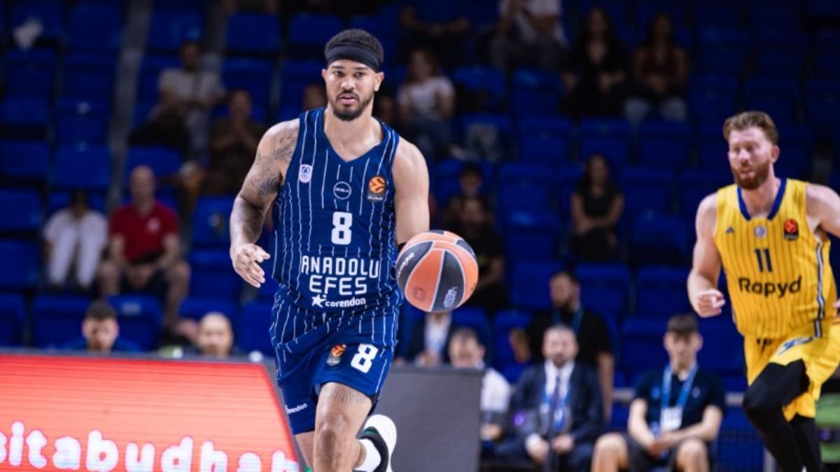 Así juega Nick Weiler-Babb, en la órbita del Barça de basket
