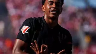 Preocupación en el Barça con Lamine Yamal