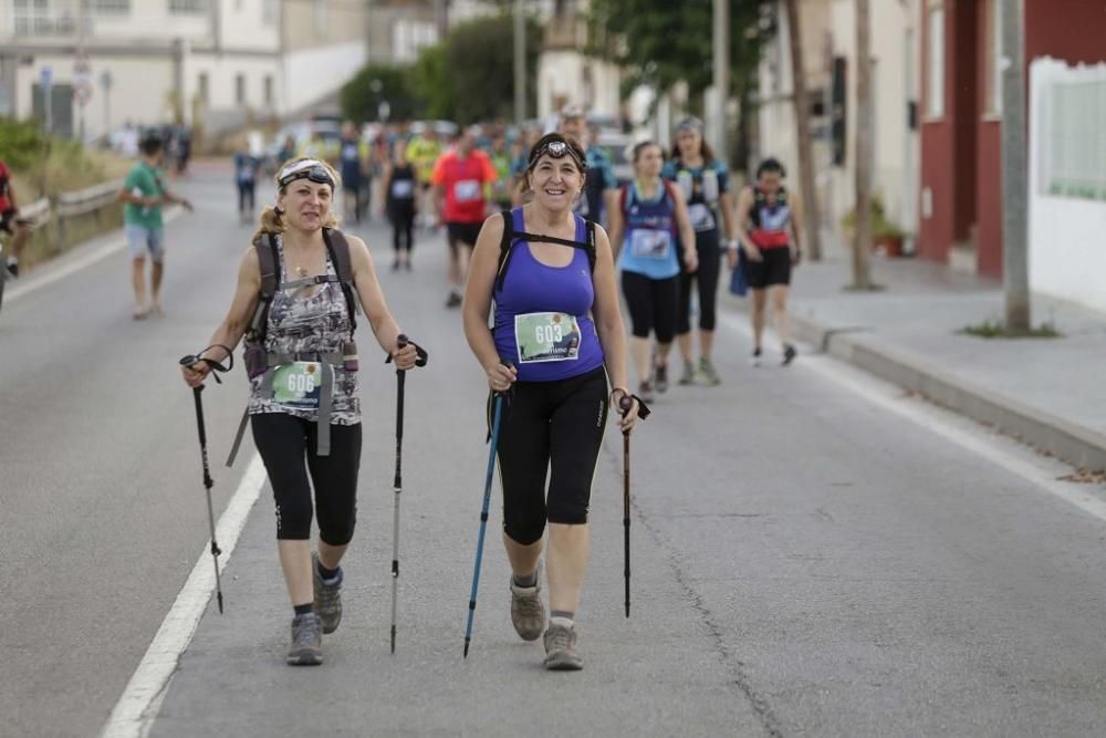 Carrera popular en Monteagudo