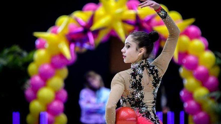 Flavia García liderará a Asturias en los Campeonatos de España