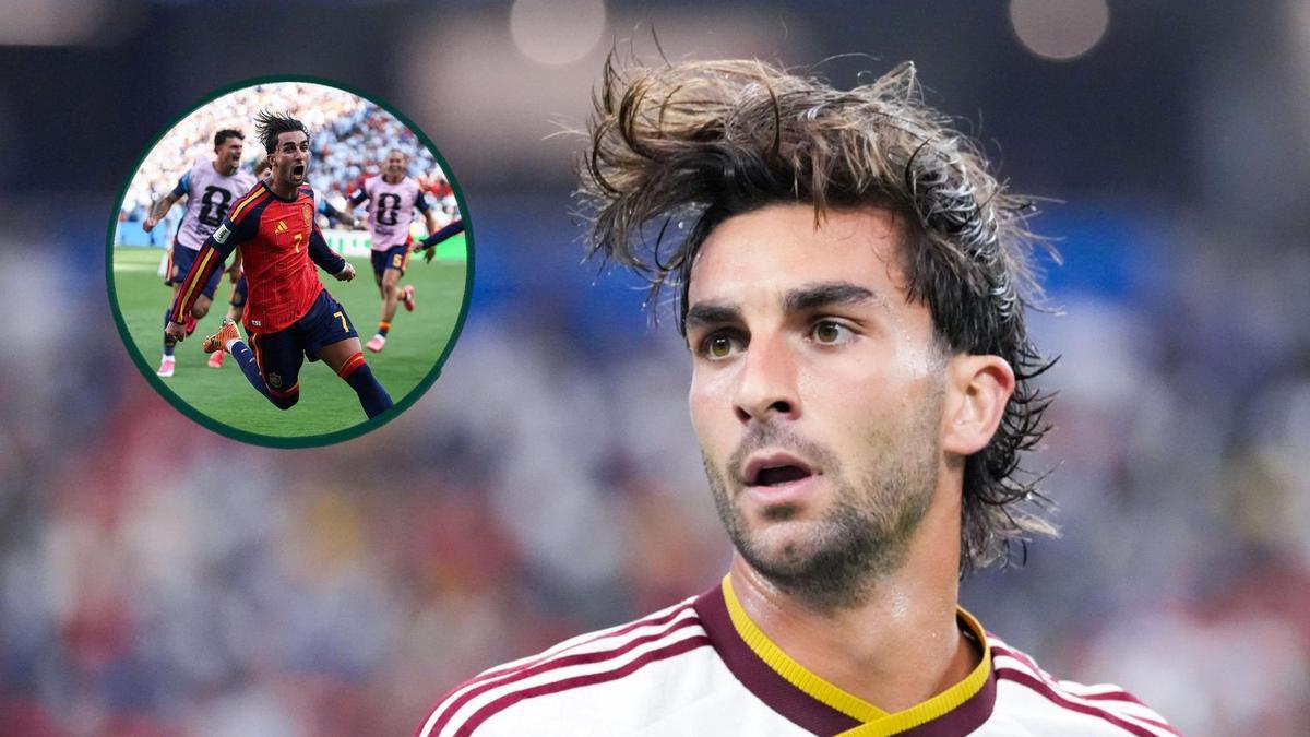 Ferran Torres, la sensación de 'la Roja' en el Mundial