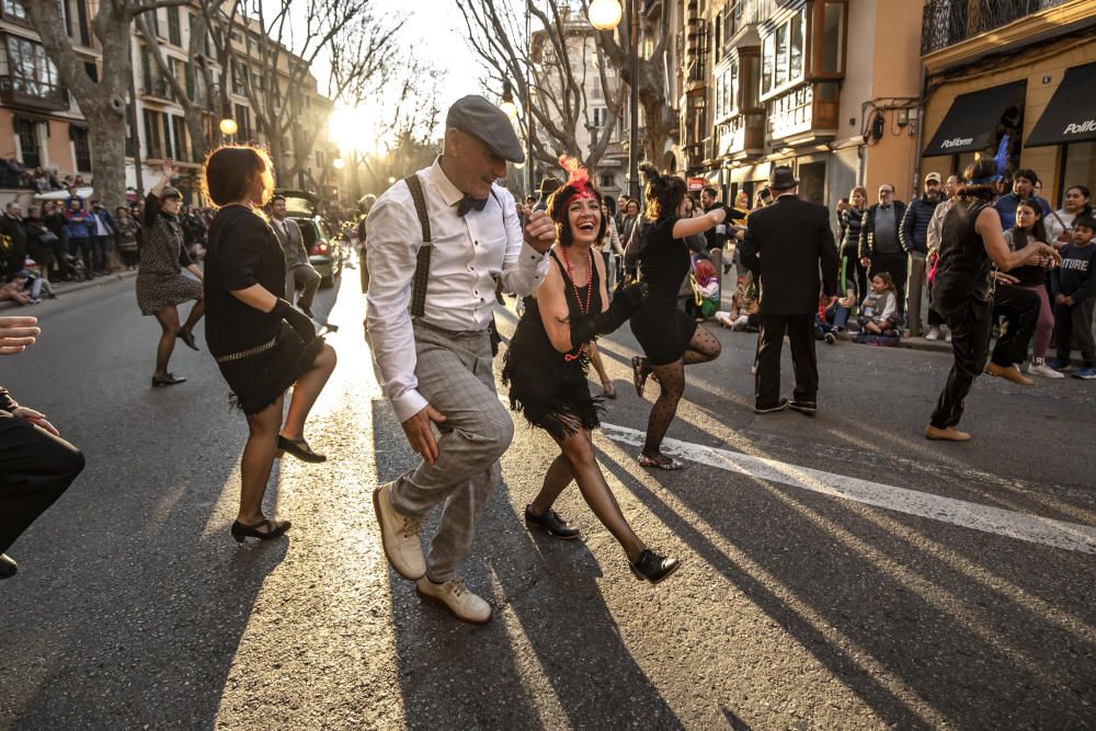 Karneval auf Mallorca – die Route durch Palma