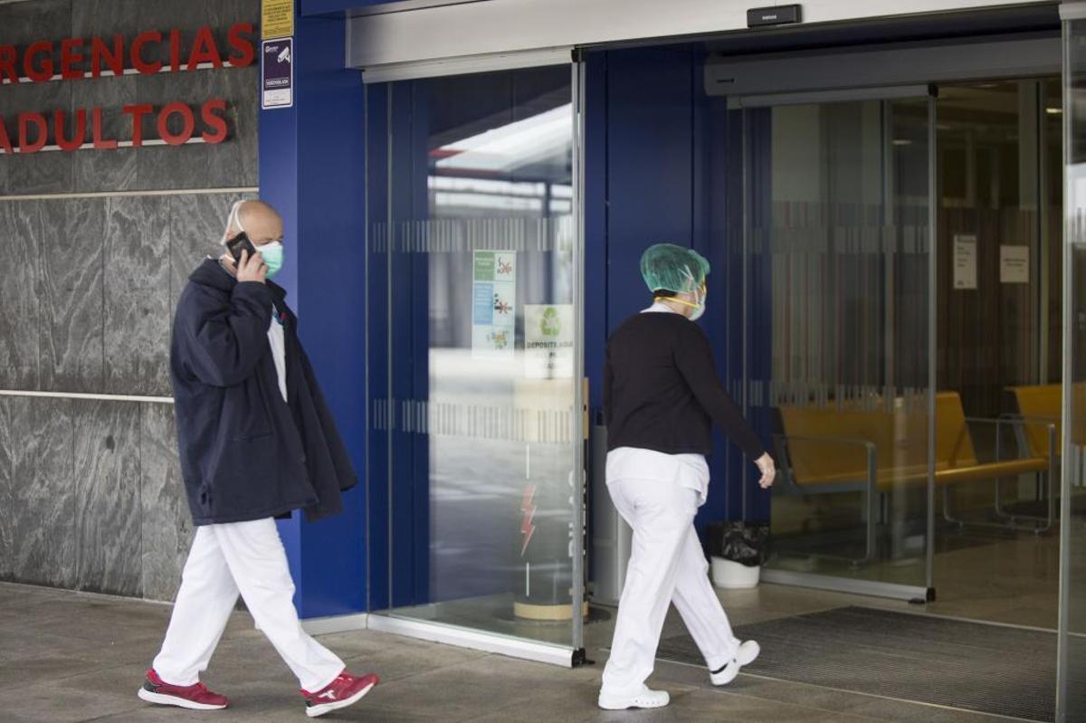 El Sespa retira por su baja calidad una partida de mascarillas: "Parecen filtros de café"
