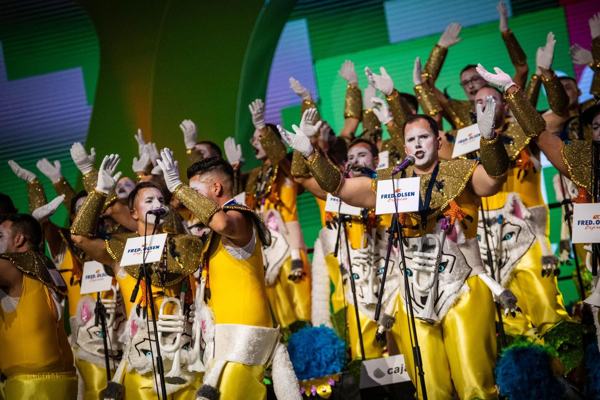 Murga Los Simplones