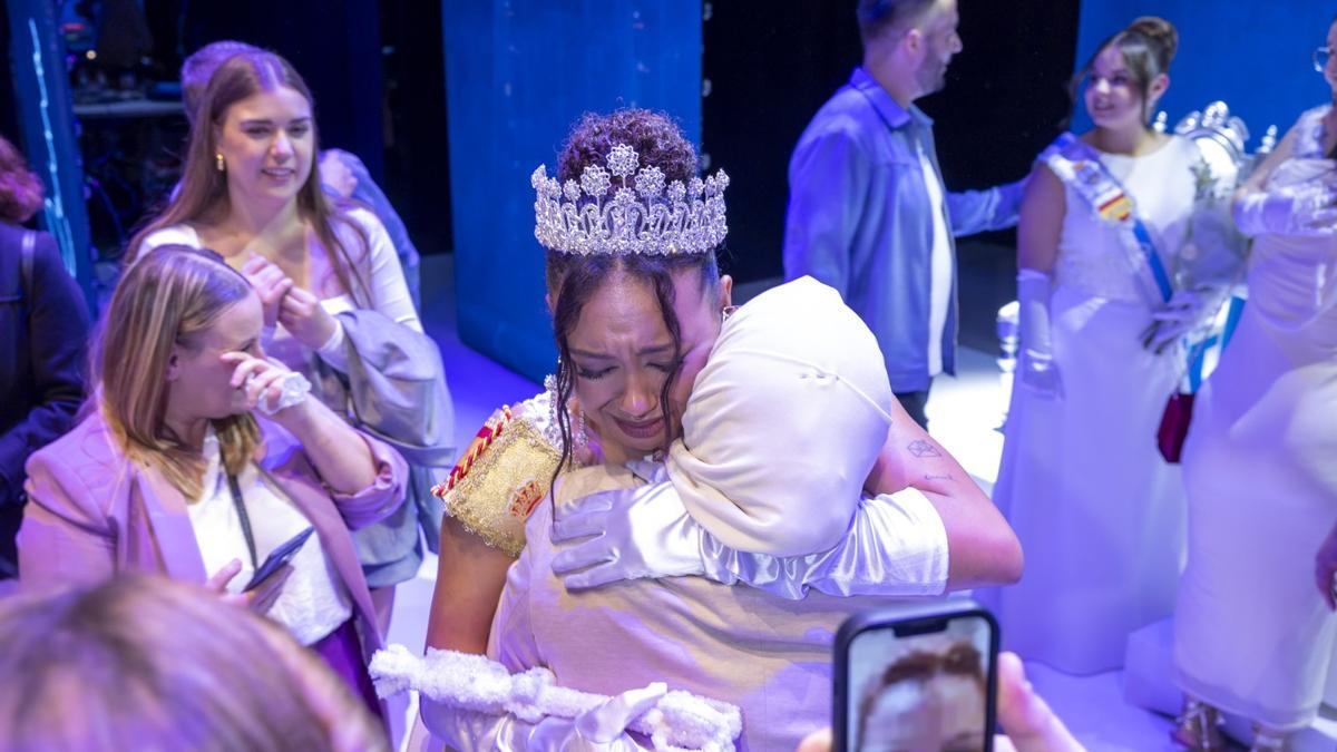 La Gala de Proclamación de la Reina de la Sal 2025/2026 de Torrevieja, aquí en imágenes