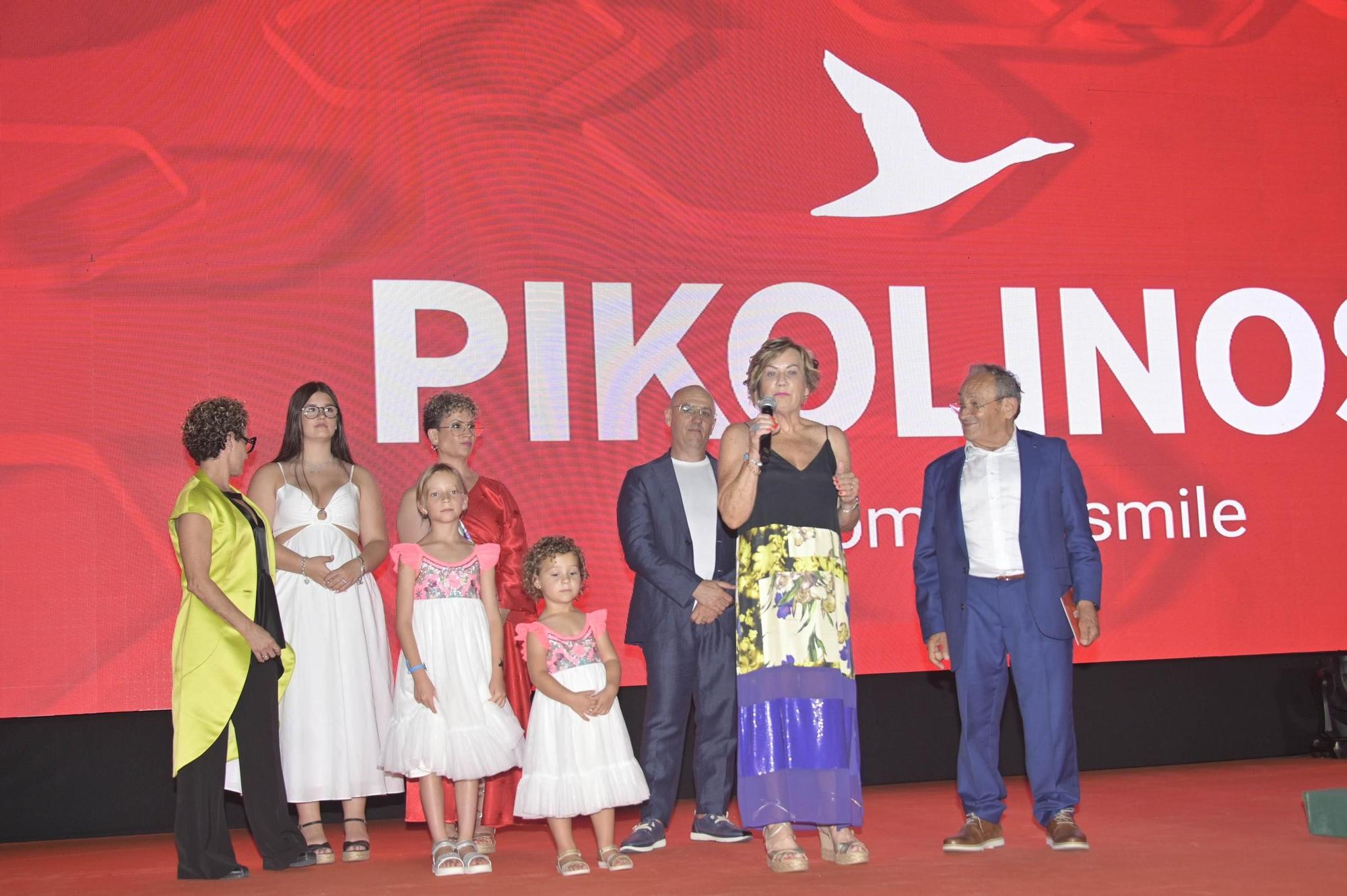 Así celebra Pikolinos su 40 Aniversario en Elche