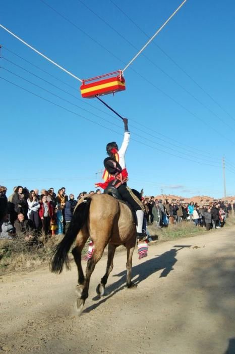 Carrera de cintas en Coreses (2018)