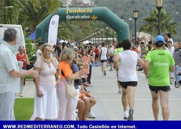 BENICÀSSIM, CON EL ATLETISMO