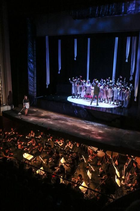 International Opera Studio pone en escena "La Sonnambula" en Gijón.