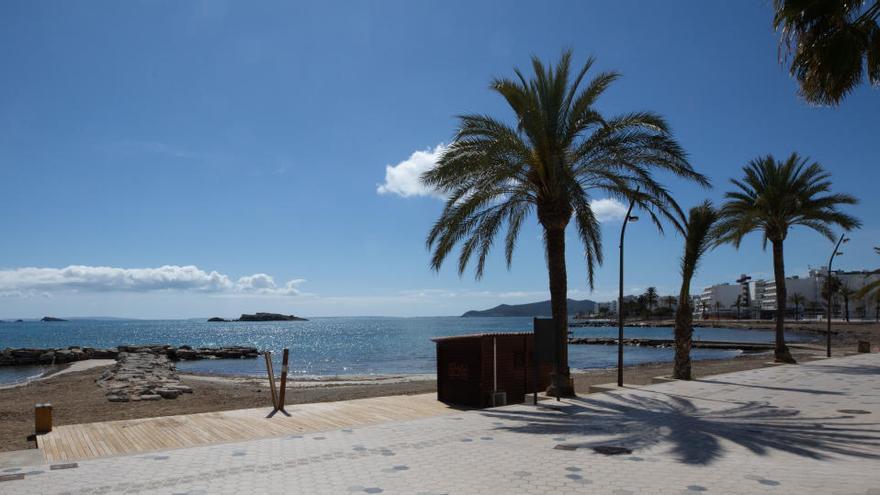 Ibiza podría iniciar la fase 1 de desecalada el lunes