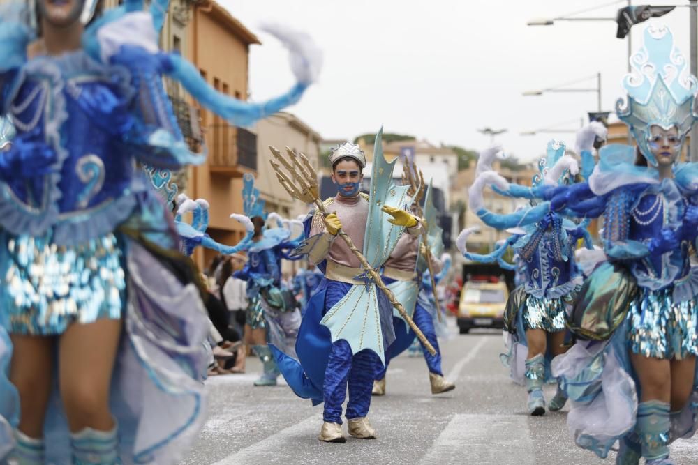 Palafrugell celebra el Carroussel Costa Brava