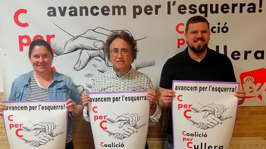 Éxodo de Iniciativa a ERPV para salvar el pacto con Podemos y EU en Cullera