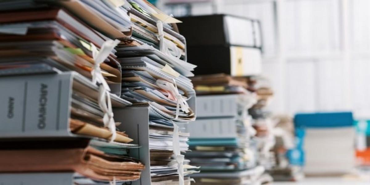 Involucionar a través de la burocracia