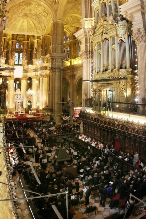 Beatificación del Padre Arnaiz en Málaga