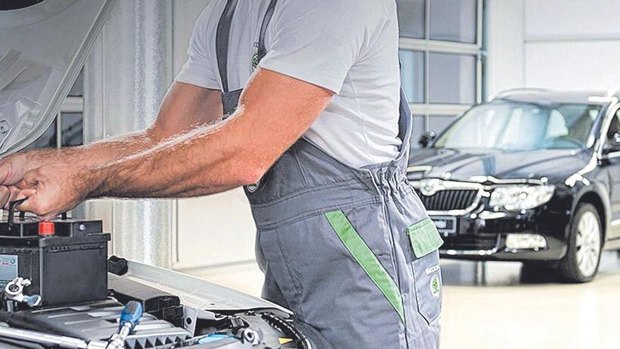 Skomovil lanza una campaña especial posventa para una conducción segura y tranquila durante el verano